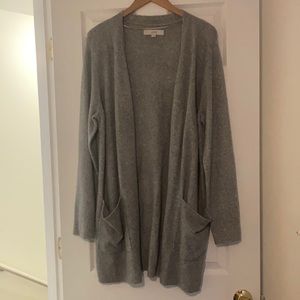 Loft sweater